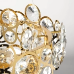 Подвесная люстра De City АРМАН 462011308