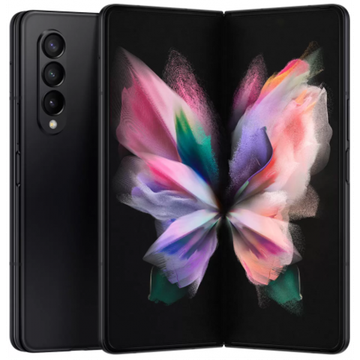 Смартфон Samsung Galaxy Z Fold 3 5G, 12/512Gb, Phantom Black