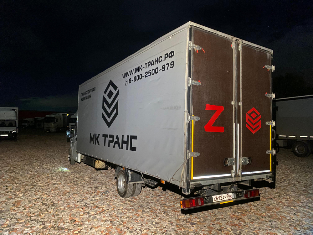 GAZ GAZELLE NEXT Бортовой (Евроборт) 2824DH (Евроборт, Дизельный, 2,5 л, 150 л.с.)