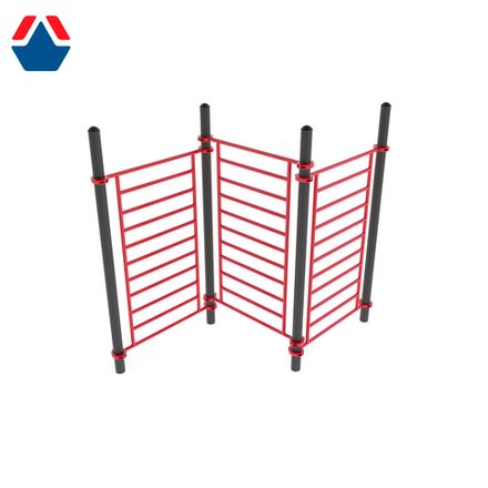 Комплекс из трех шведских стенок (PAW-57)