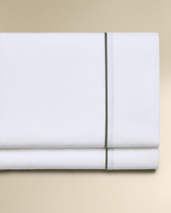 Простыня Zara Home, хлопок 100%, однотонный, 6115/089