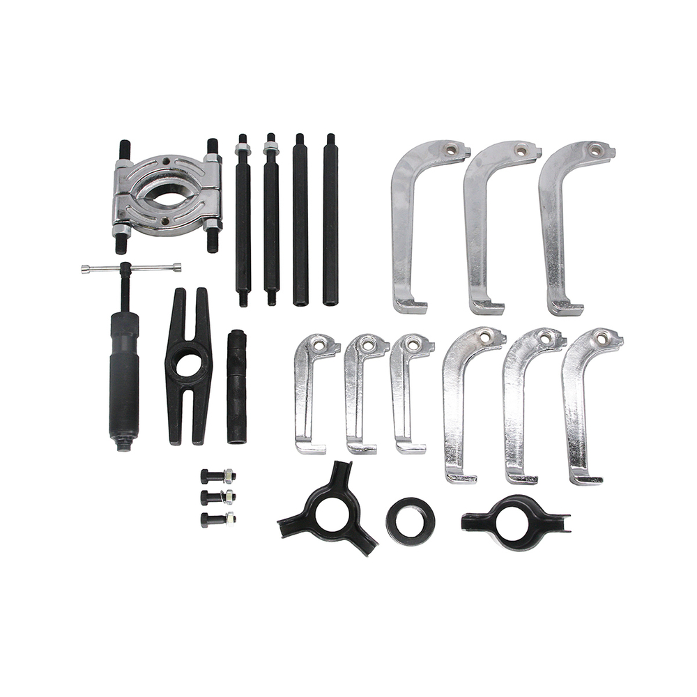 Гидравлический съемник комплект 25 пр. Car-Tool CT-V1778