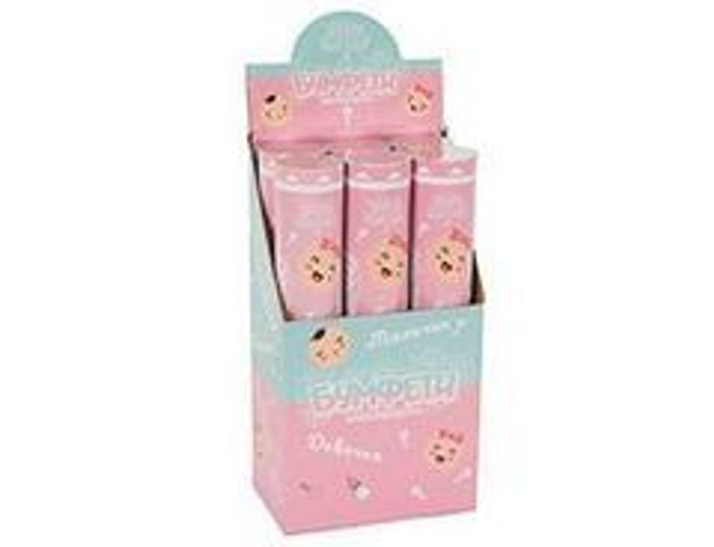 Хлопушка Мальчик Девочка 30см конф бум розовый