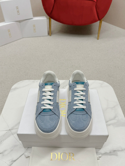 Christian Dior Star Platform Sneaker