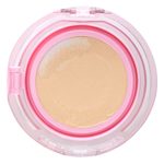 Amuse, Dew Power Vegan Cushion, SPF 50+ PA ++++, для здоровья, 15 г (0,52 унции)