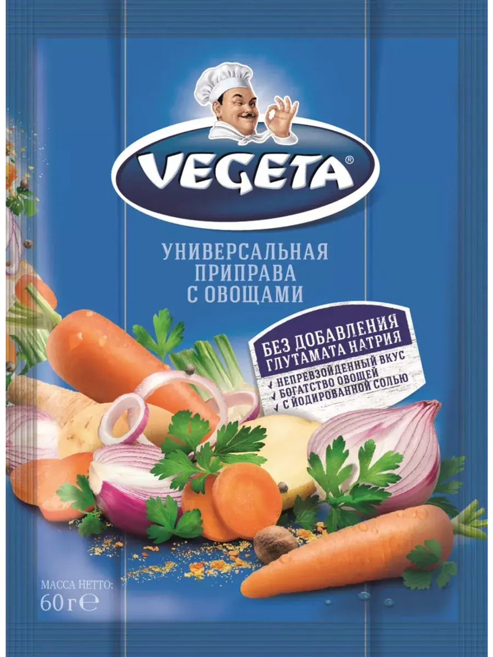 Приправа Вегета 60 г х 5 шт
