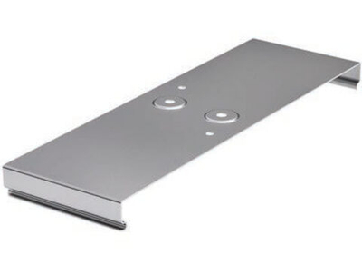 Накладка CGC для крышки лотка осн.400, RAL 7004