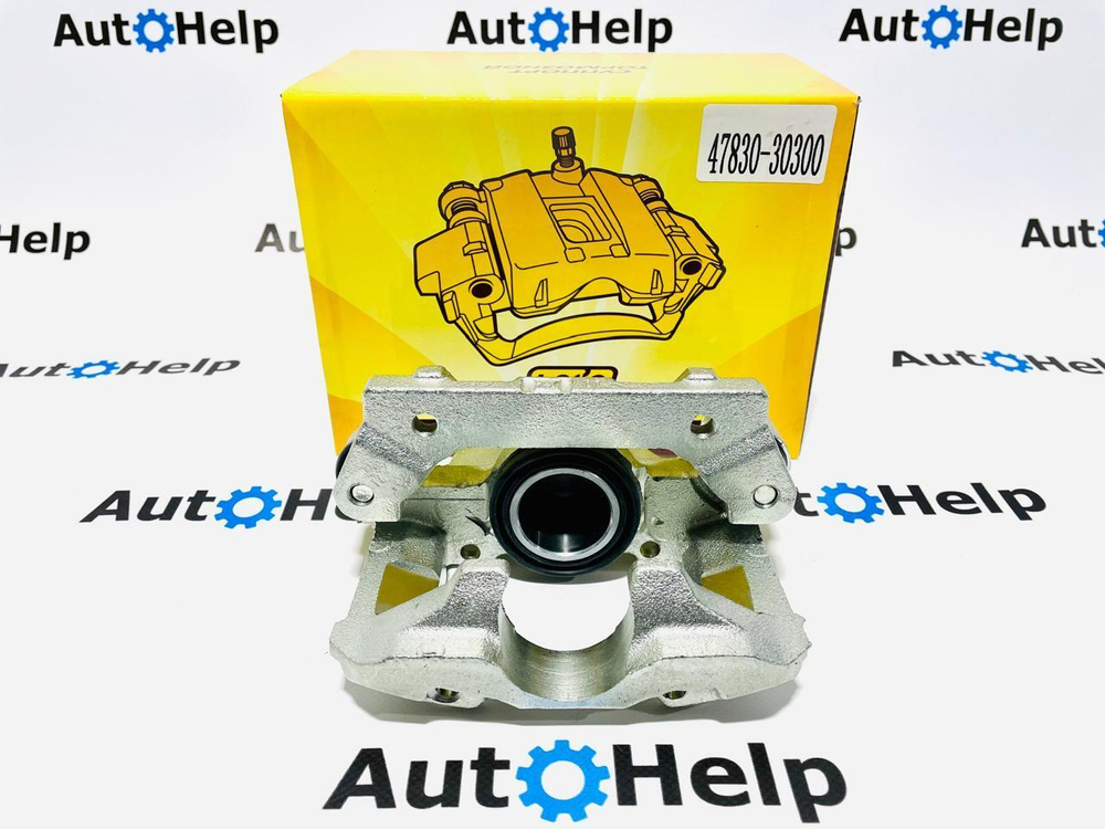 Суппорт тормозной Lasp 47830-30300 задний левый Toyota Mark X, Crown