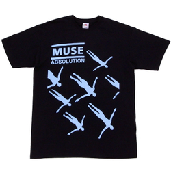 Футболка Muse Absolution