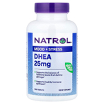 Natrol, ДГЭА, 25 мг, 300 таблеток