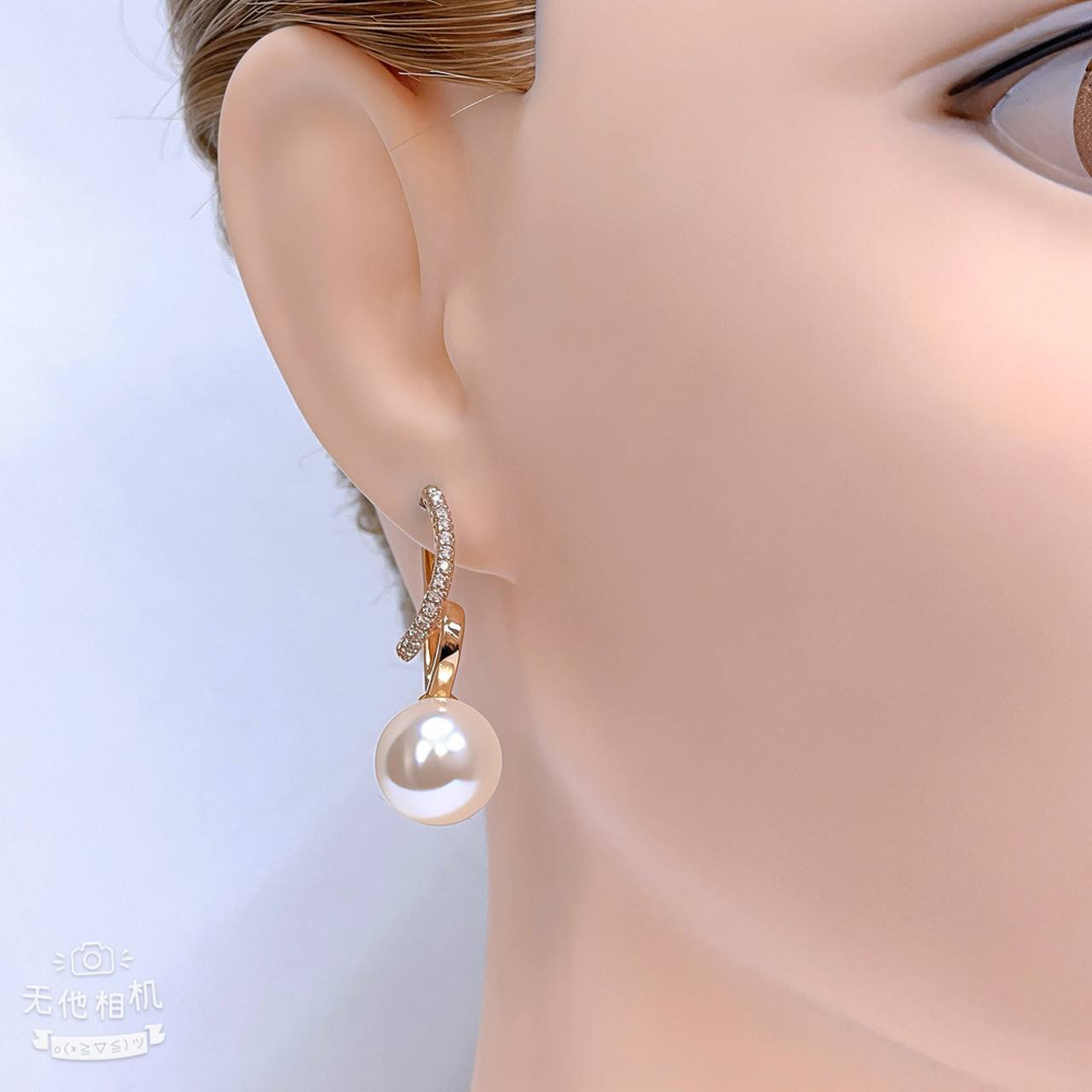 Серьги Xuping - арт338