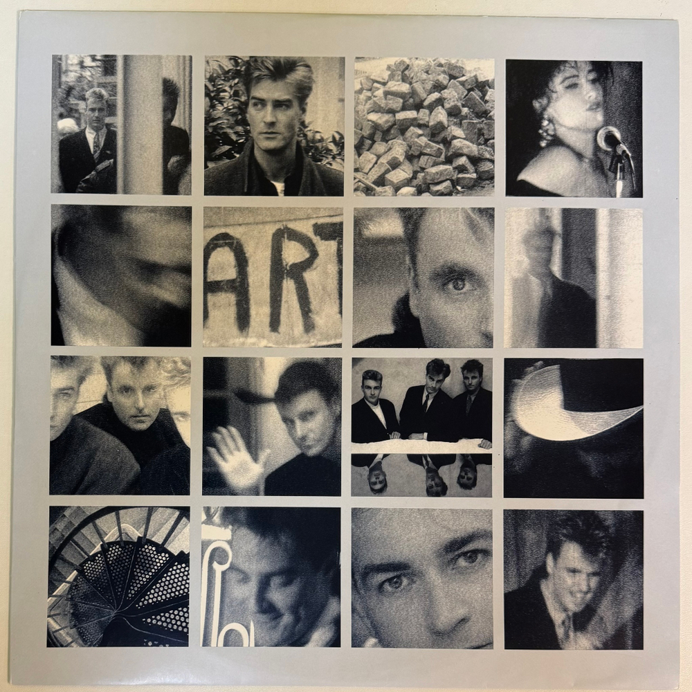 Living In A Box - Living In A Box (Скандинавия 1987г.)