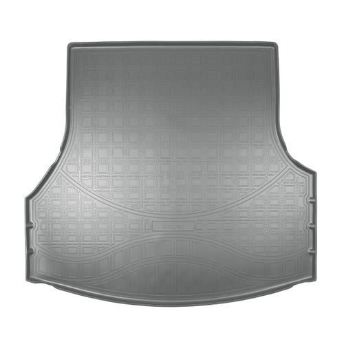 Коврик в багажник Norplast/Unidec для Genesis G80 III (2020-) Серый, полиуретан, арт.NPA00-T305-304-G