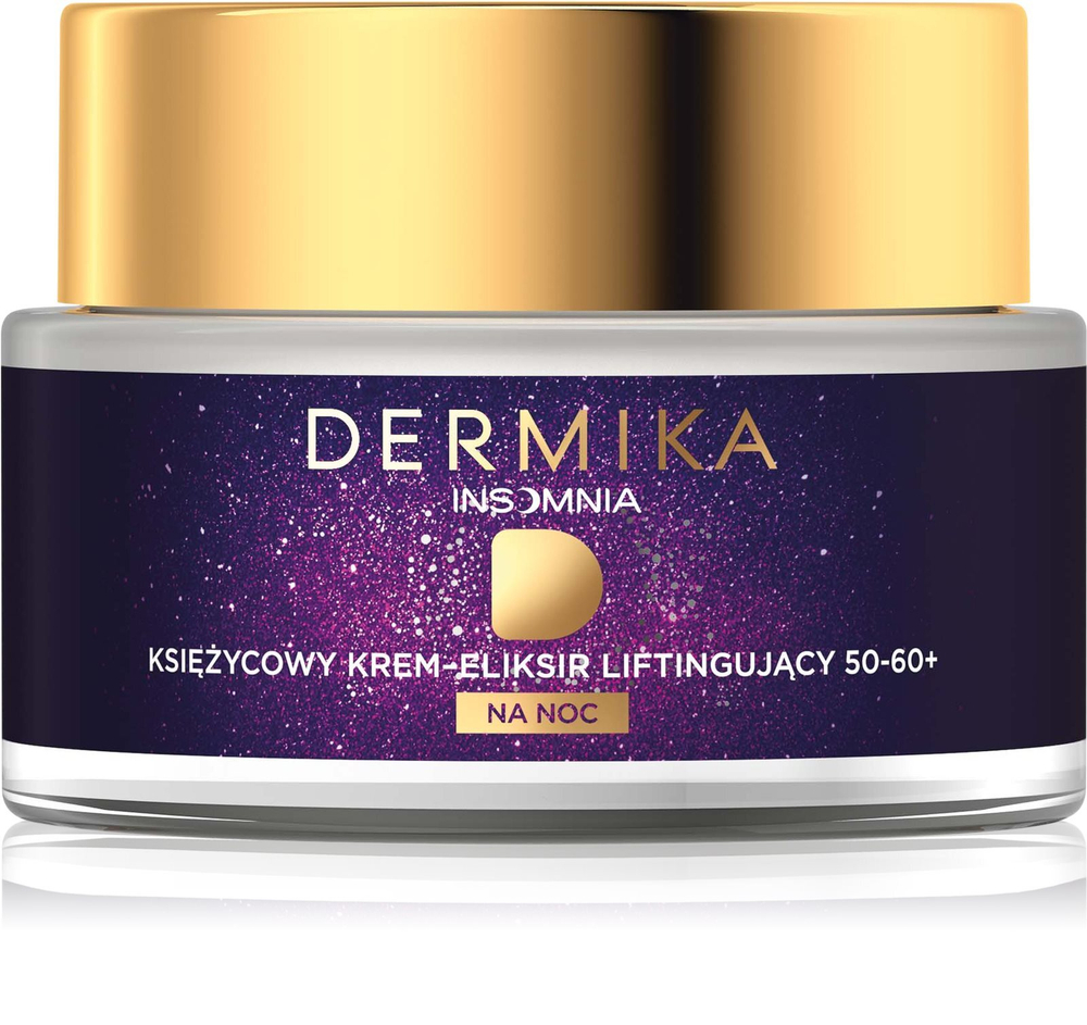 Dermika Insomnia - лифтинг ночной крем /  50 - 60+ 50  ml  / GTIN 5902046765279