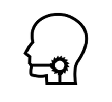 При боли в горле