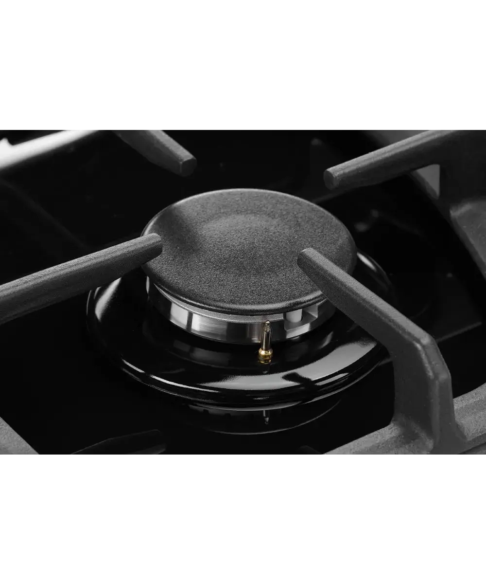 Газовая варочная панель Kuppersberg FG 703 B Bronze фото 5