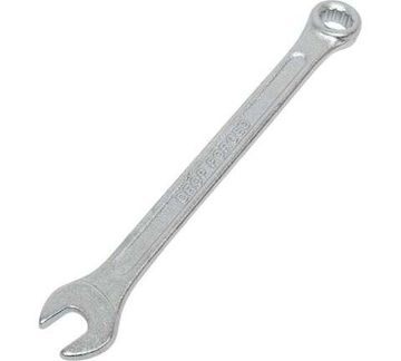 Комбинированный ключ SPARTA 7 мм, хромированный 150345
