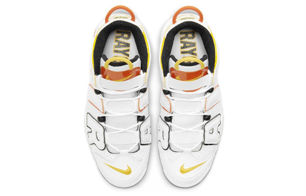 Кроссовки Nike Air More Uptempo Rayguns