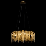 Подвесная люстра Loft It VOLVER 10404/800 GD