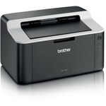 Принтер Brother HL-1112E, A4, 20 стр/мин, USB