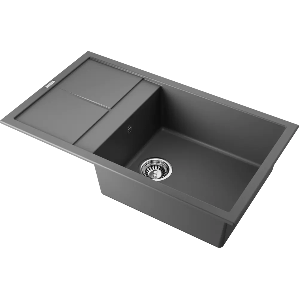 Кухонная мойка Omoikiri Sumi 86-BL