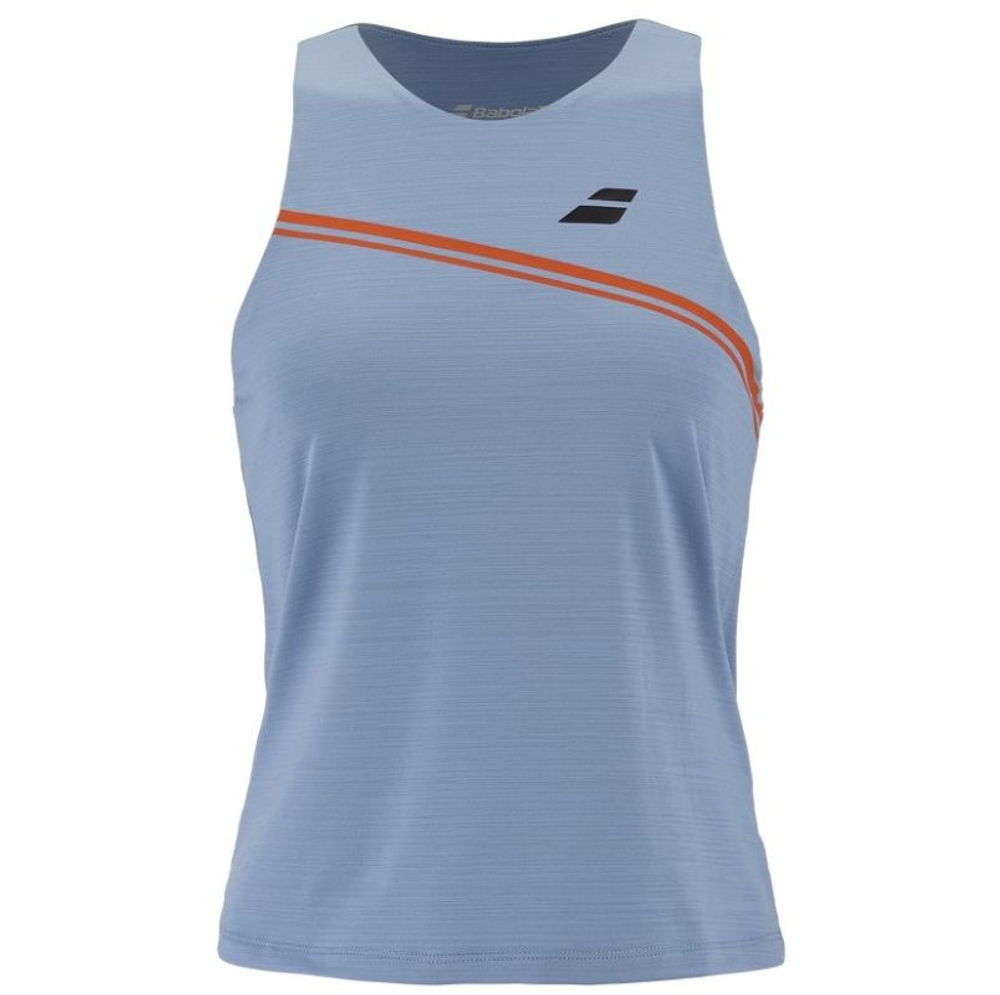 Топ теннисный Babolat Play Tank - forever blue