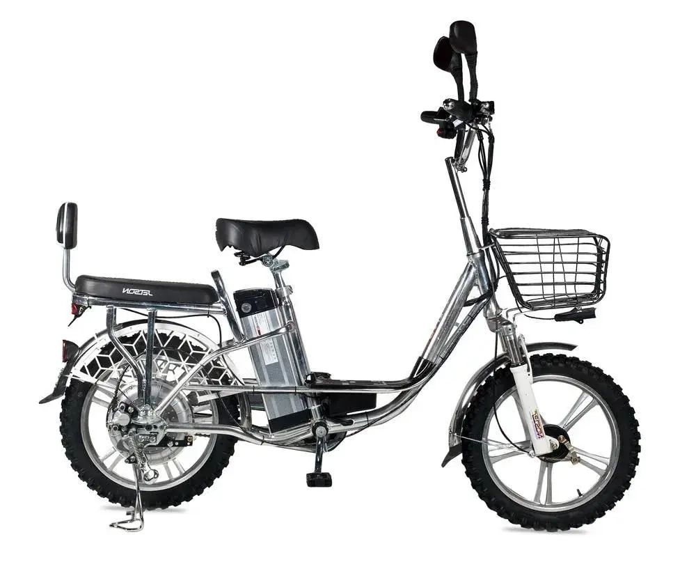 Электровелосипед Jetson V8 PRO X 500W (60V/13Ah) Гидравлика