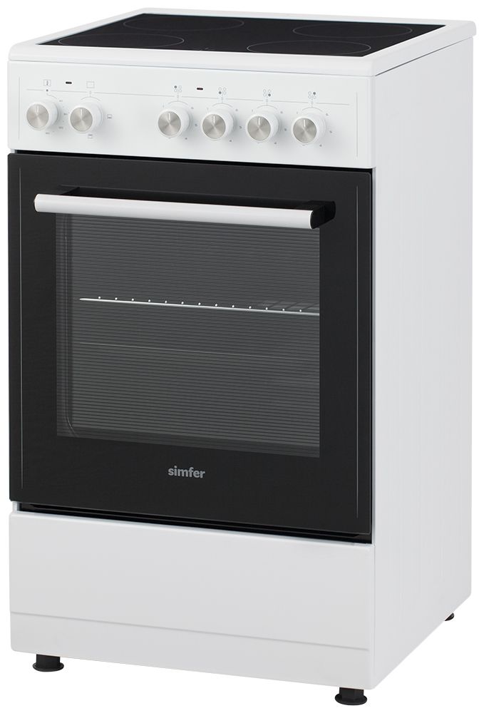Кухонная плита Simfer F55VW04017 Кухонная плита Simfer F55VW04017