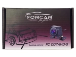 Камера заднего вида, FORCAR FC-007 AHD-S