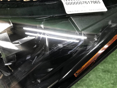 Битая Фара левая Lexus NX 1 (2017-2021) LED