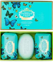 Бабочки, набор мыла Butterflies, Castelbel Porto