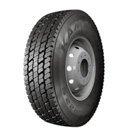 Грузовая шина Кама NR 202 235/75 R17,5 132/130M Ведущая ось