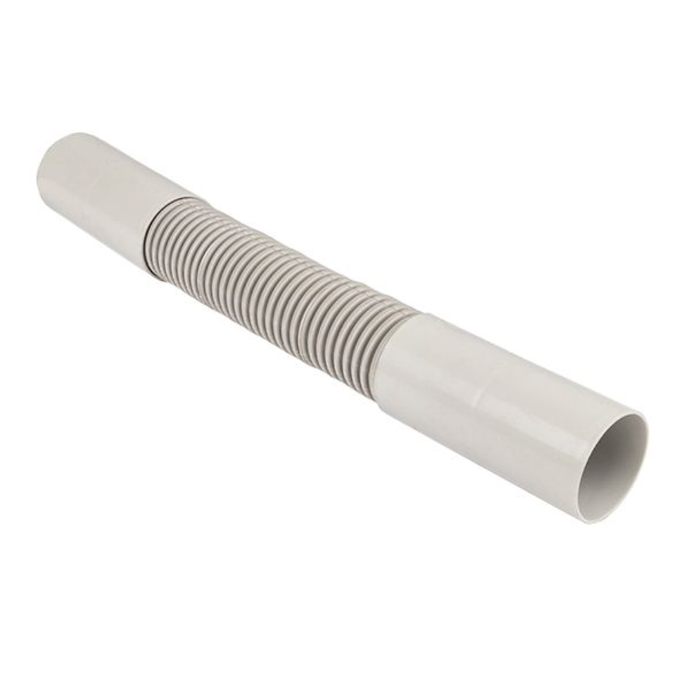 Муфта гибкая труба-труба (40 мм) IP44 (10 шт.) EKF-Plast (10.00 шт.)