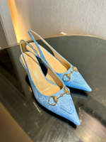 Gucci Slingback Pump