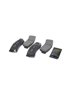 Колодки передние PRO-Line Ceramic MAZDA 6 7-> GANZ GIJ09062C
