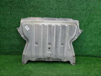 Защита ДВС BMW 5er G30 (2017-2020)