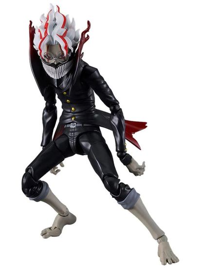 Фигурка Anime figma Дандадан Кен Такакура (Transformed) 16см. 4545784069752