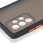 Чехол ROSCO для Samsung Galaxy A72 оптом (арт. SS-A72-ST-TPU-BLACK-RED)