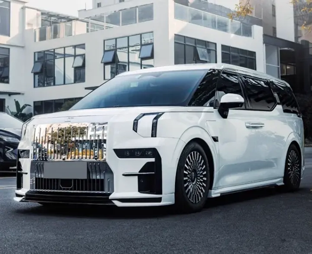 Обвес для ZEEKR 009 2023+ Зикр