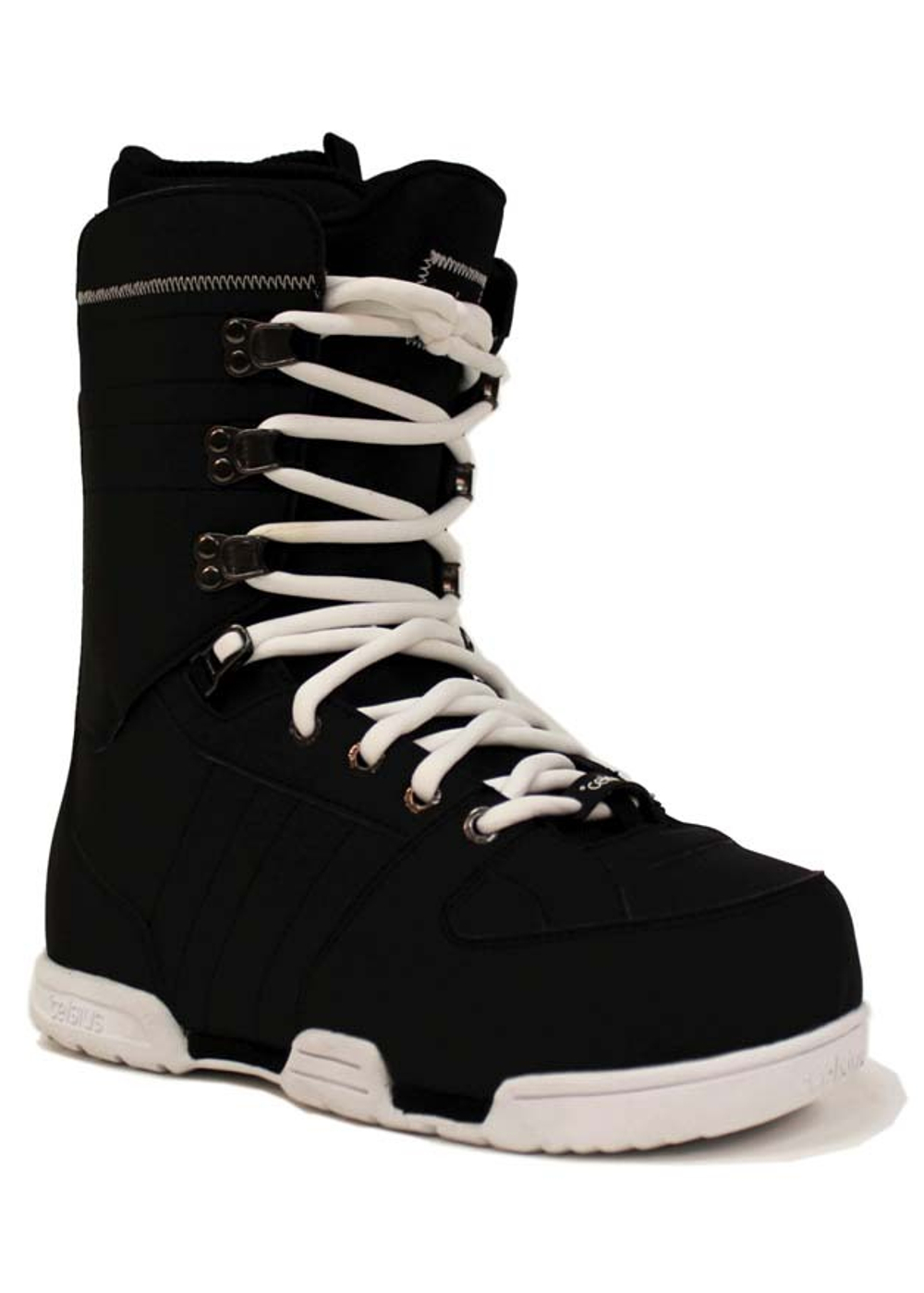 Ботинки Celsius Sonic Trad Lace Black