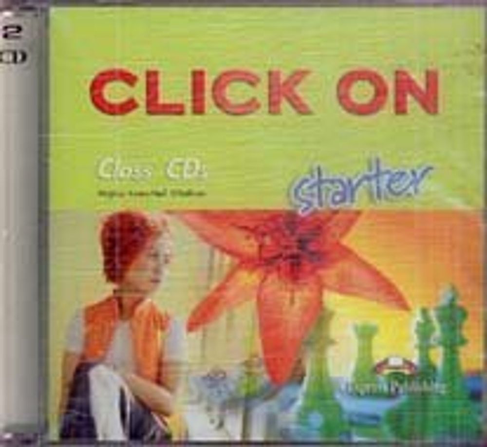 CLICK ON STARTER CL.CD (SET 2)