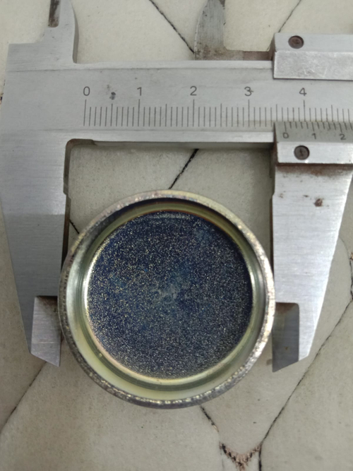 Заглушка блока ВАЗ 2108 большая (D-36)