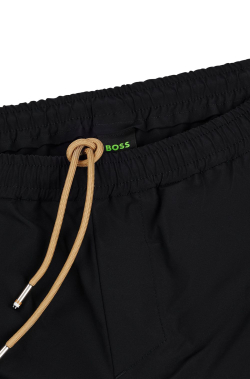 Мужские теннисные шорты BOSS x Matteo Berrettini S_Tiebreak Shorts - black