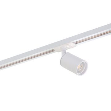 Светильник на шине 1*GU10 DK6201-WH белый Denkirs