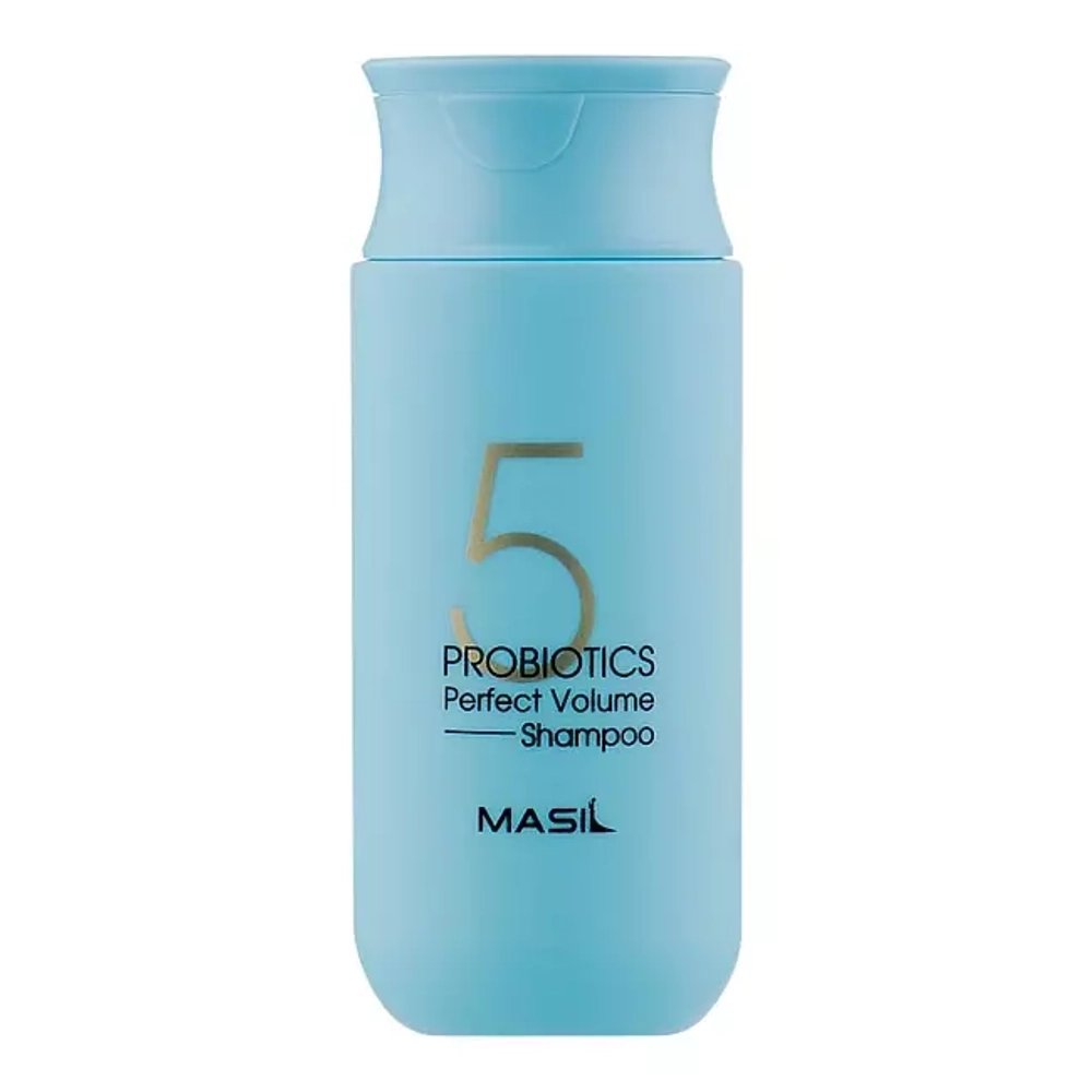Шампунь для объема волос с пробиотиками Masil 5 Probiotics Perfect Volume Shampoo