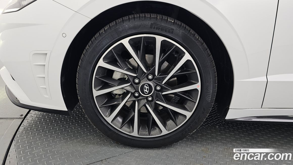 Hyundai Sonata (DN8) 2.0 (01.2022)