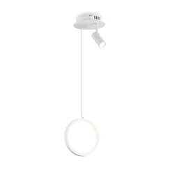 Подвесной светильник FR6082PL-L10W Эйри / Airy 6 Вт LED Freya fr6082pl-l10w