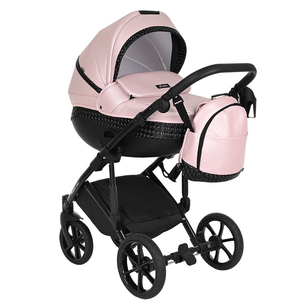 Детская коляска Tutis Mimi Style Galaxy 2 в 1 1182375 Rose