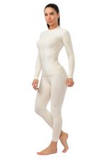 F10 / Комплект / Женский / Бежевый