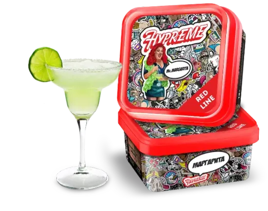Hypreme Red (Mr.Margarita), 100 гр.